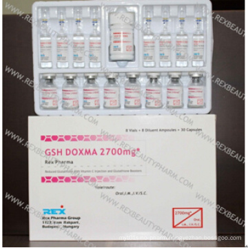 Glutathione for Injection 2700mg*